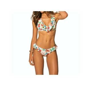 NEW SOAH women's sophie bikini top in sicily